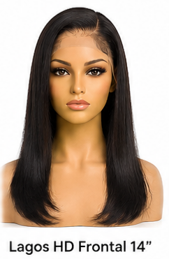 Lagos HD Frontal 14"